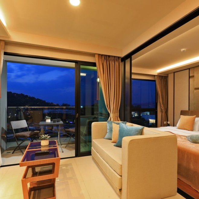 Продам 1 спальную квартиру в Mida Grande Resort (ID 65)