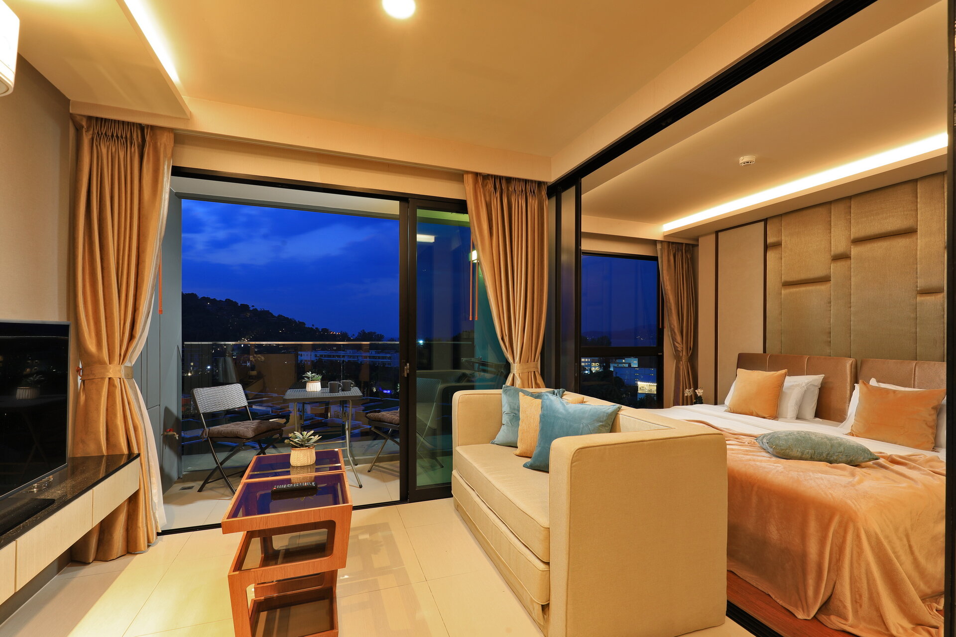 Продам 1 спальную квартиру в Mida Grande Resort (ID 65)