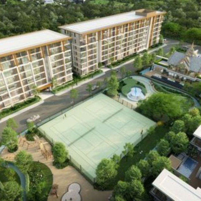 Ozone Oasis (ID 692)