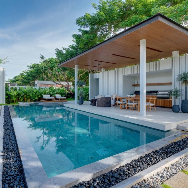 В продаже вилла Botanica Foresta (Zone A) — юнит A05 (ID 261)
