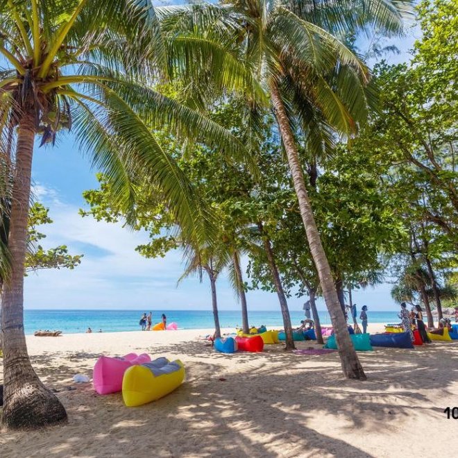 Аренда студии в Aristo 2, юнит 705 (ID 325)