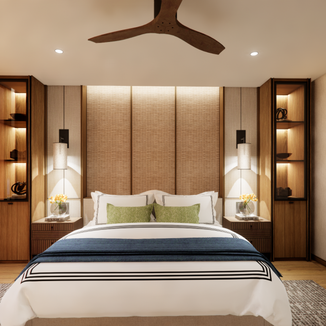 Продажа 4-спальной резиденции в Banyan Tree Grand Residence, вилла 7 (ID 527)