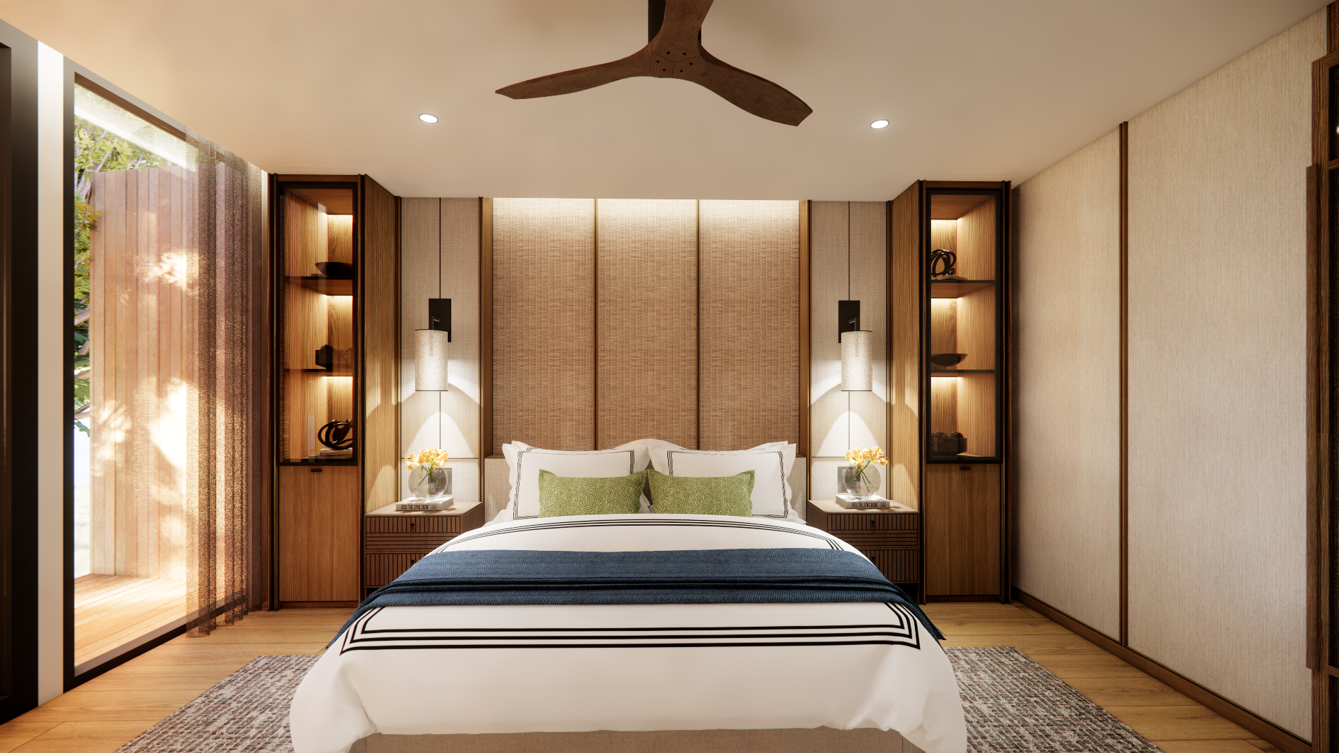 Продажа 4-спальной резиденции в Banyan Tree Grand Residence, вилла 7 (ID 527)