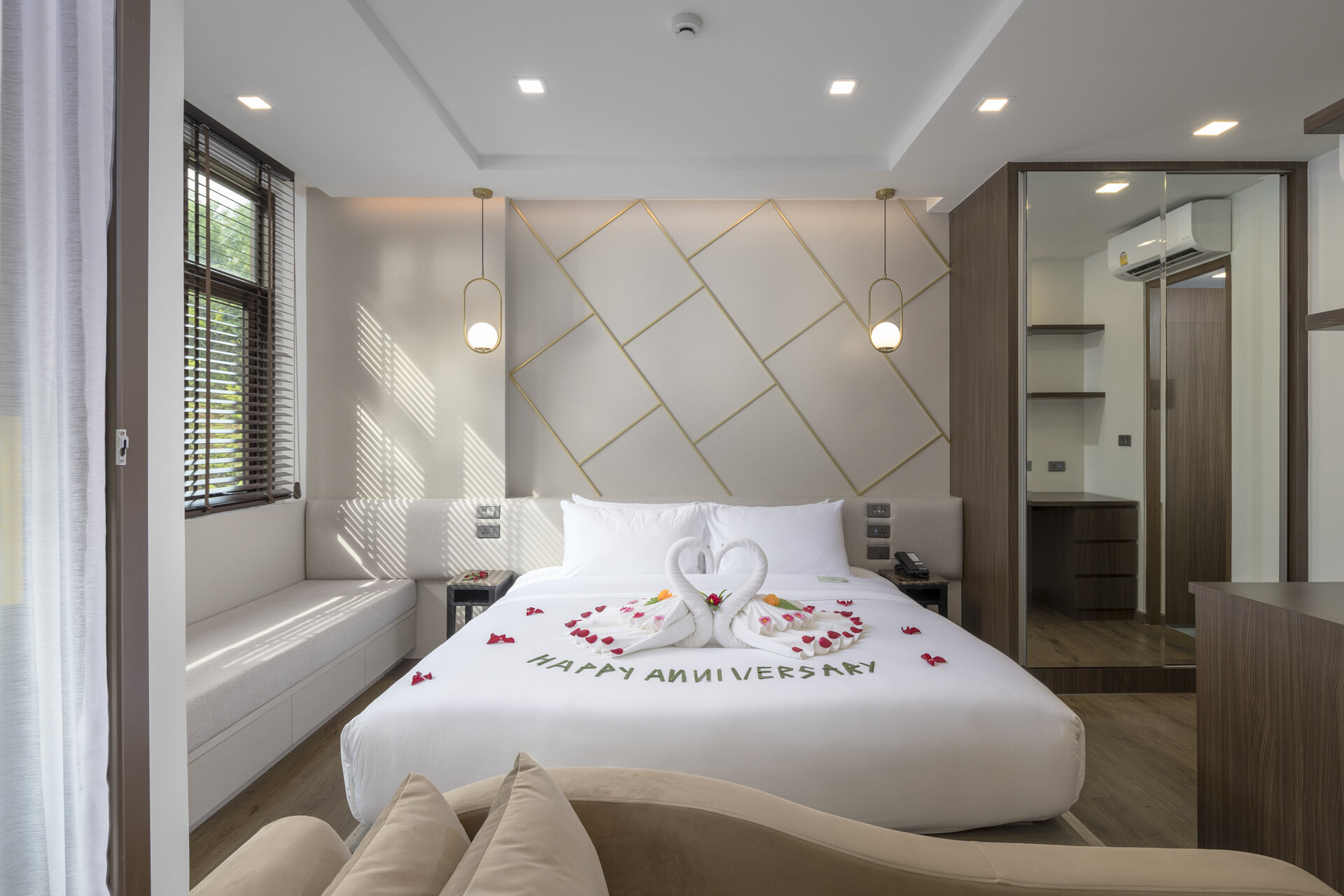 1 bedroom apartment in The Proud Karon, unit 601 (ID 193)