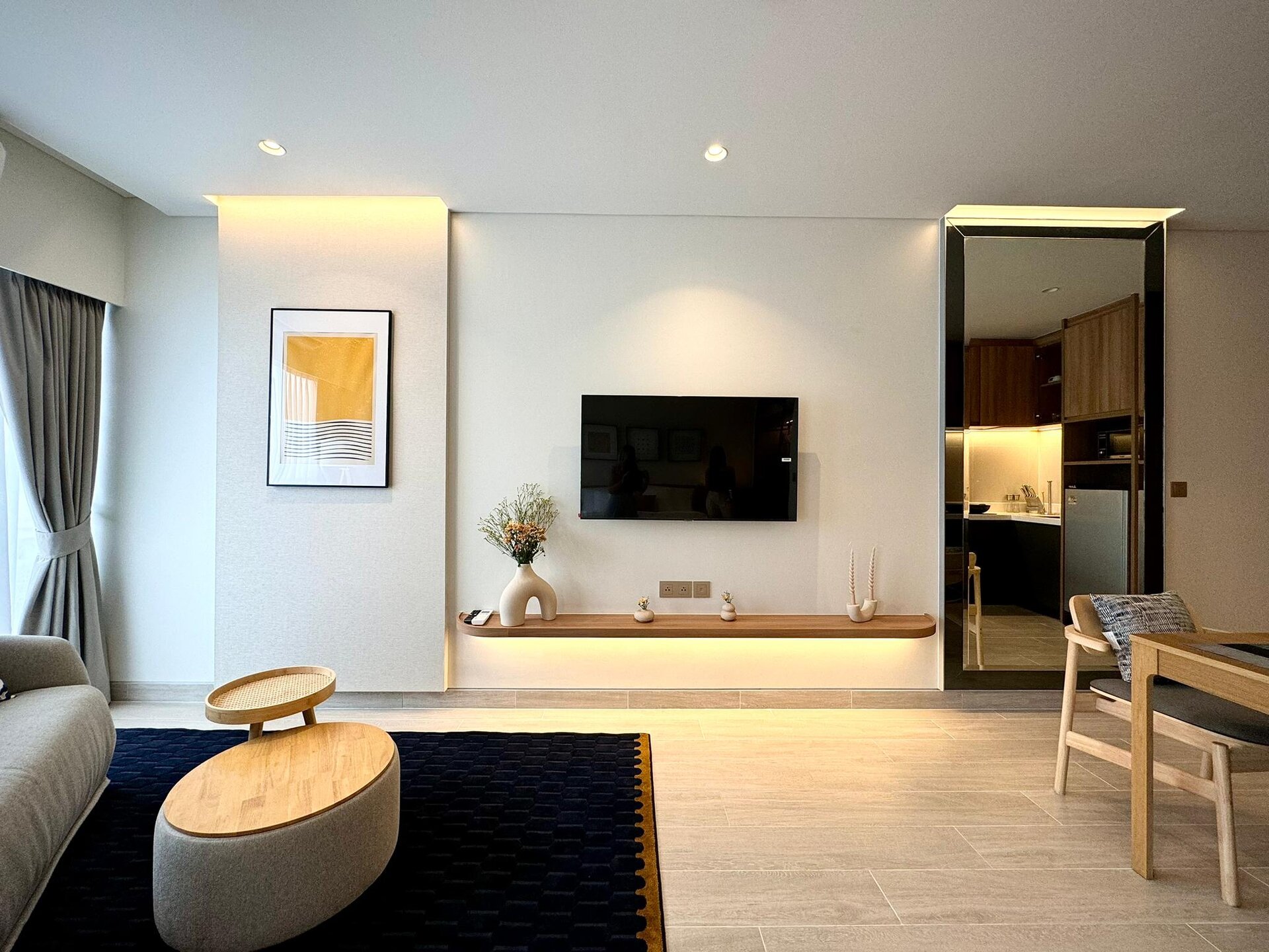 Квартира в Laguna Lakeside Residence (ID 12)