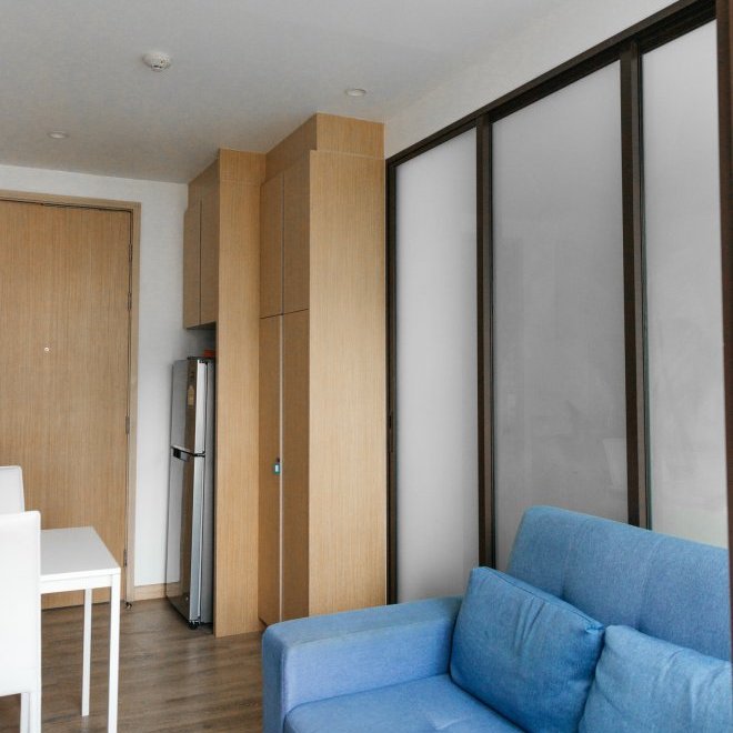 Аренда студии в Aristo 2, юнит 424 (ID 324)