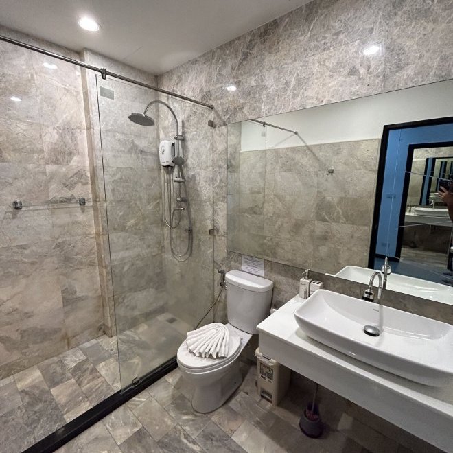 2 спальная квартира с террасой в NBC (ID 127)