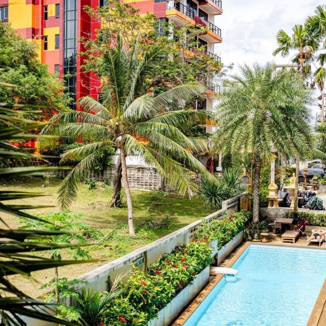 1 спальная квартира в NBC (ID 138)