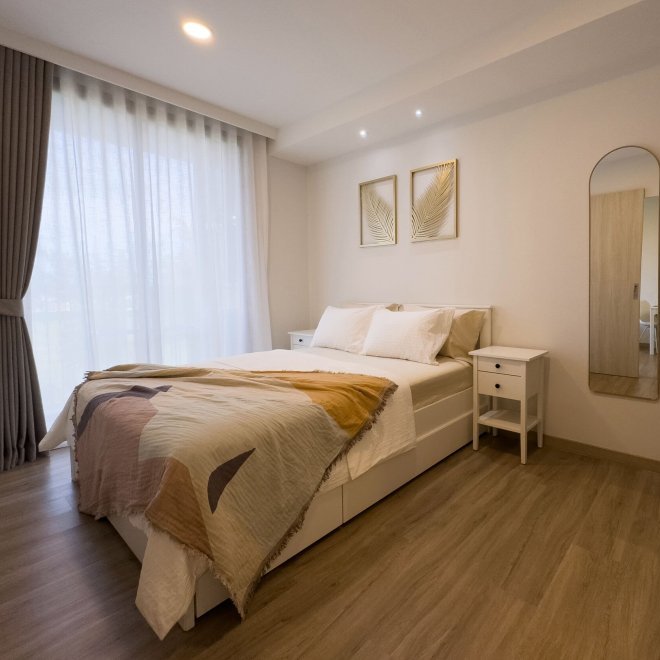 1 bedroom, 36 m2 — Laguna SkyPark (ID 141)