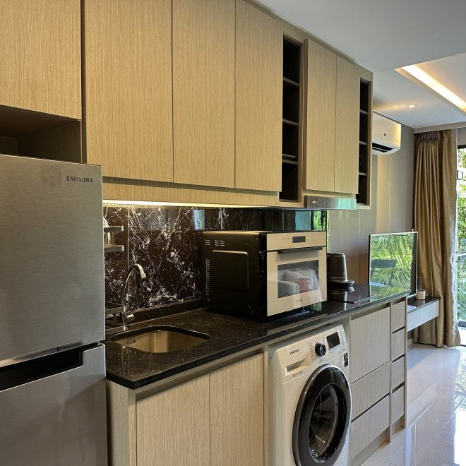 1 спальная квартира в Mida Grande (ID 67)