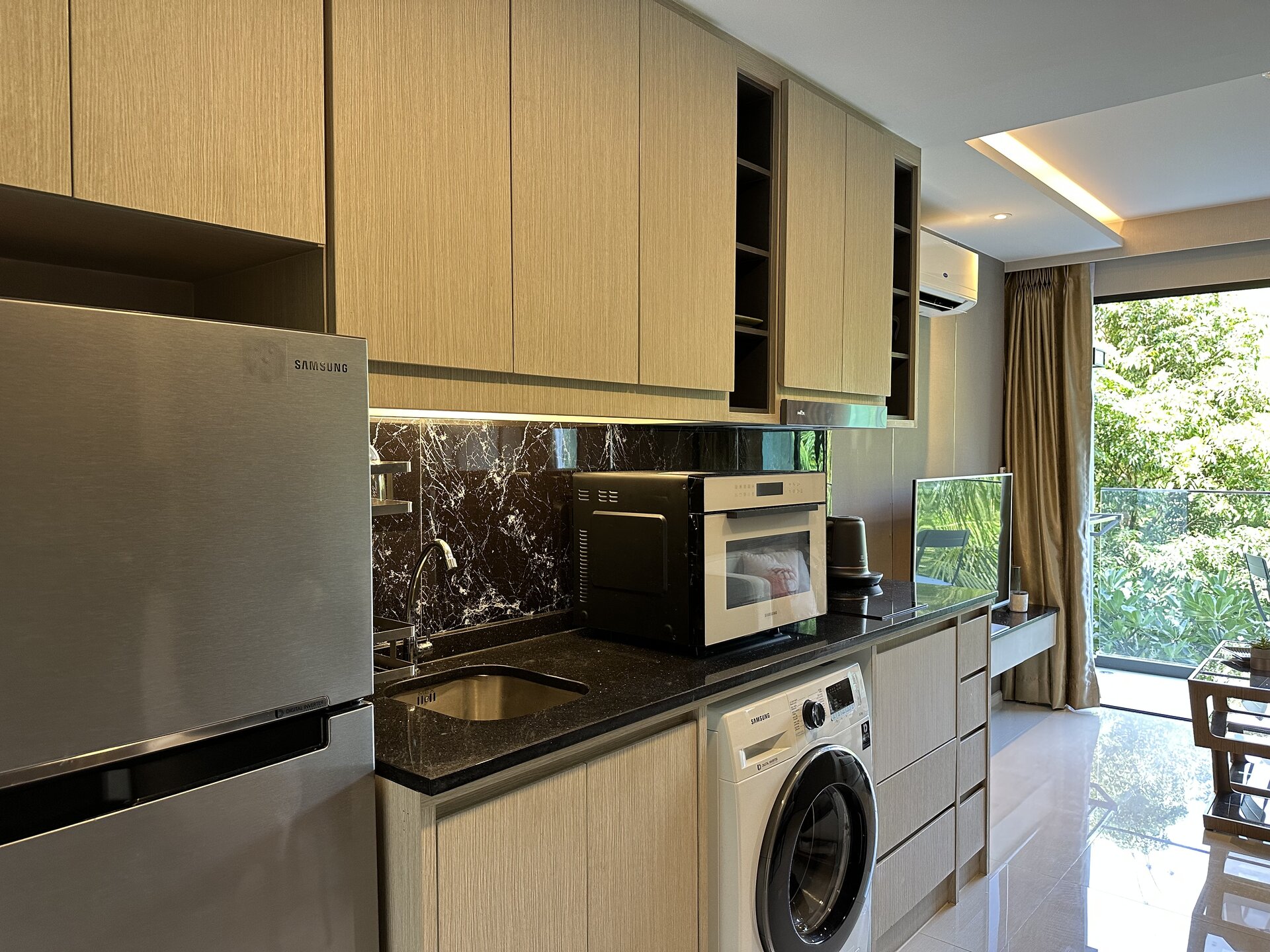 1 спальная квартира в Mida Grande (ID 67)