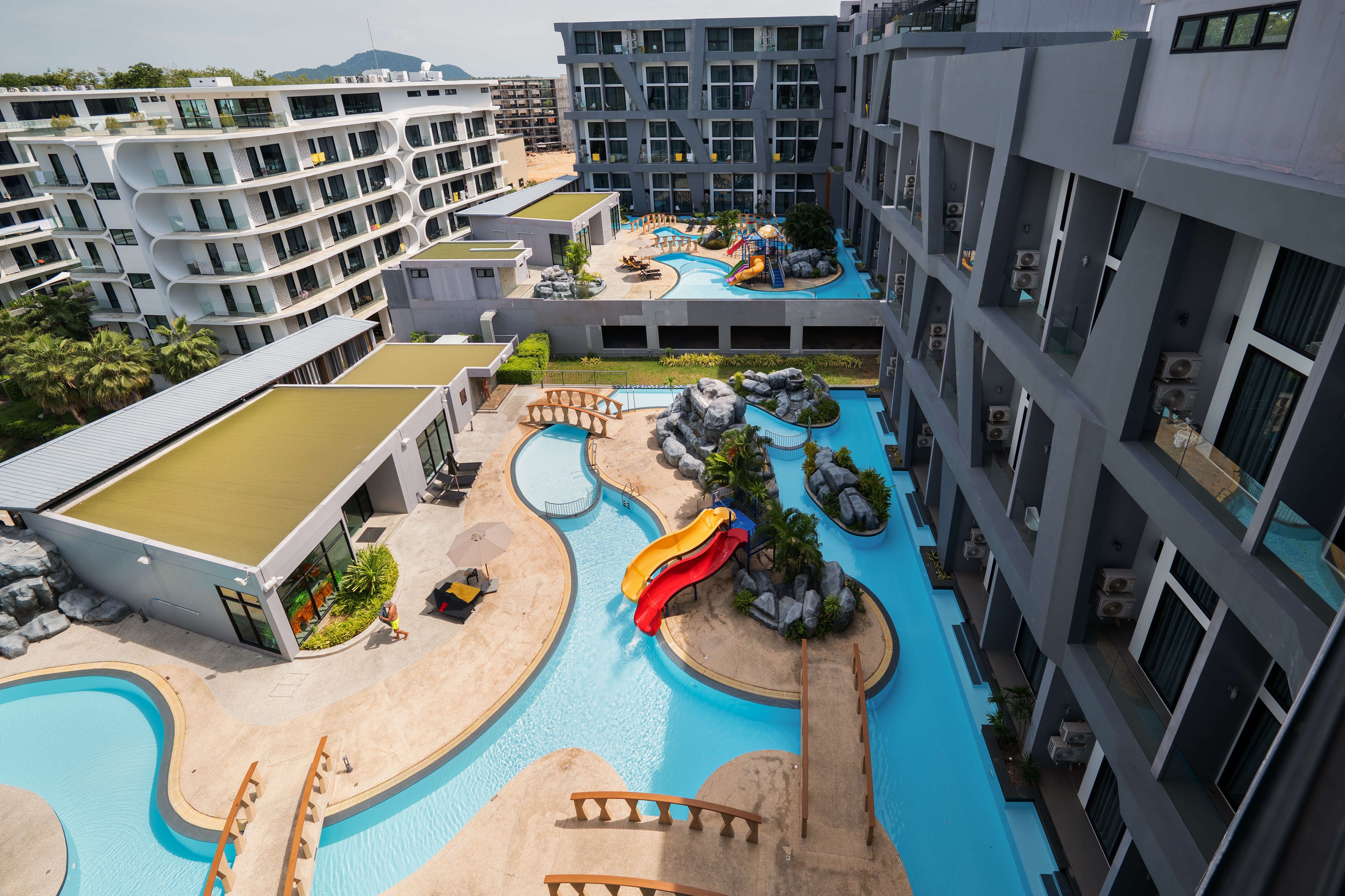 Продажа 1-спальной квартиры в Utopia Loft (ID 373)