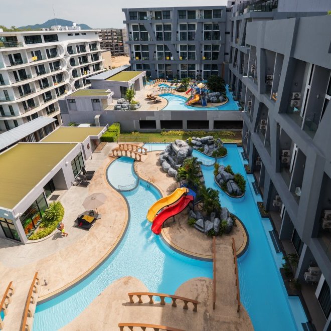 Продажа 1-спальной квартиры в Utopia Loft (ID 373)