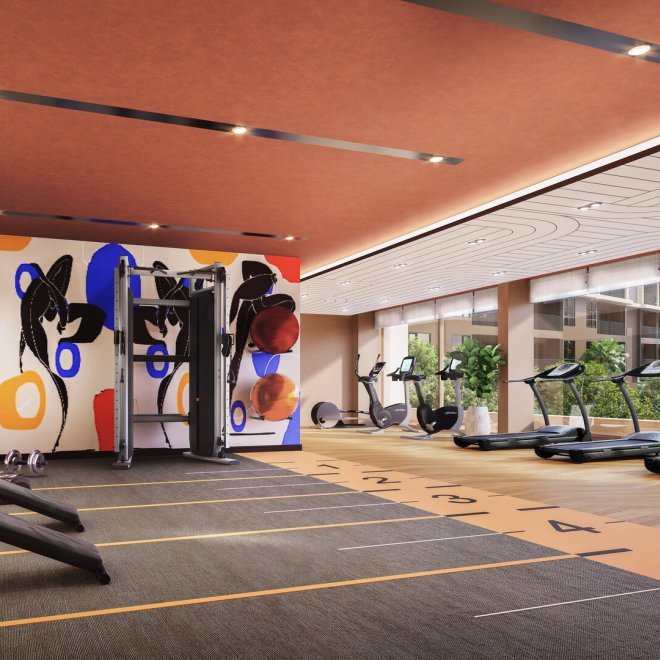 Продам студию в So Origin Kata (ID 76)