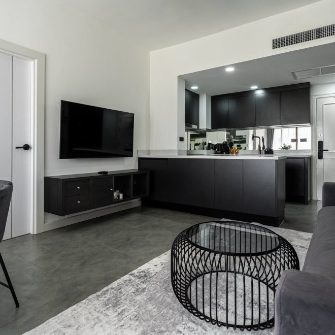 1 bedroom apartment in Allamanda (ID 572)