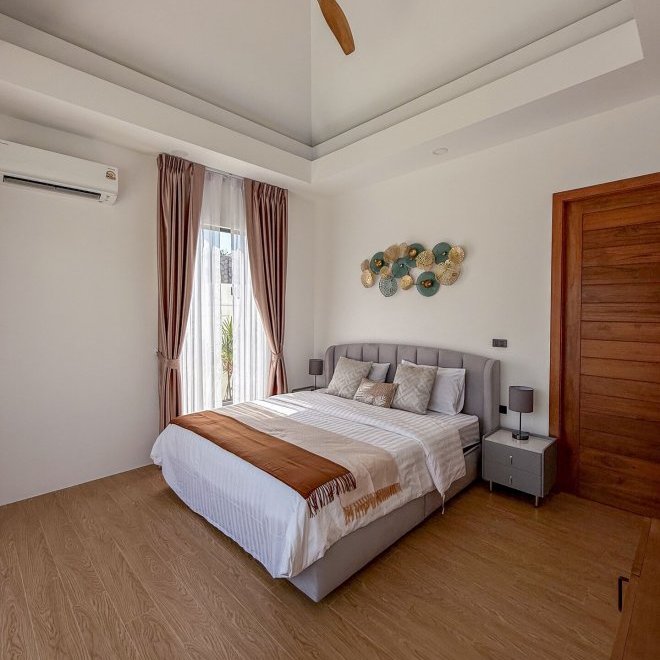 Вилла Nai Harn Residence — 3 спальни (ID 148)