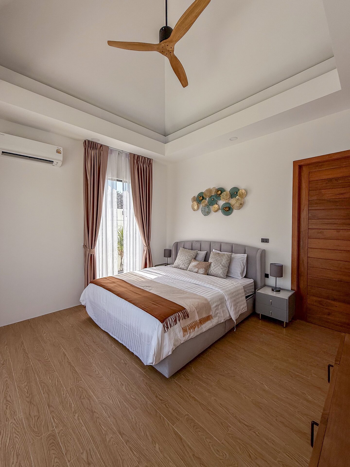 Вилла Nai Harn Residence — 3 спальни (ID 148)