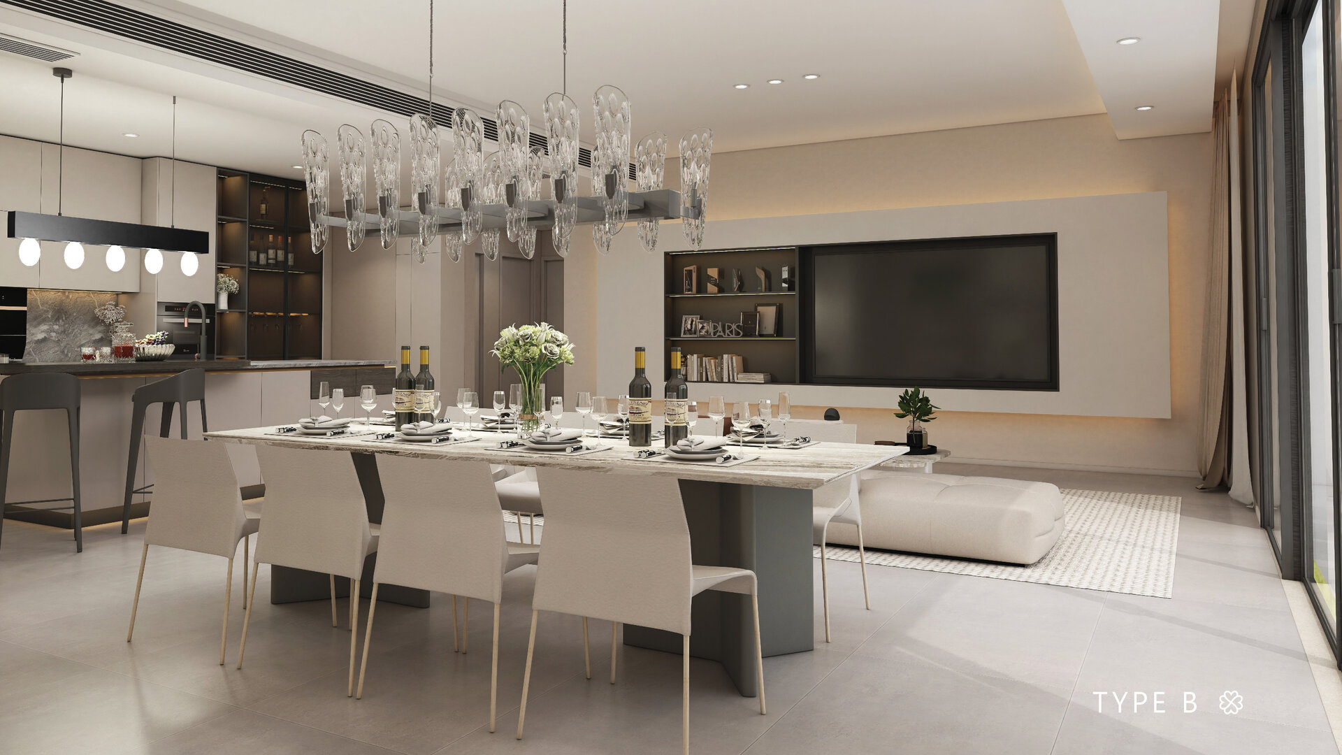 Продажа виллы в проекте Clover Residence, юнит B50 (фаза 2) (ID 267)