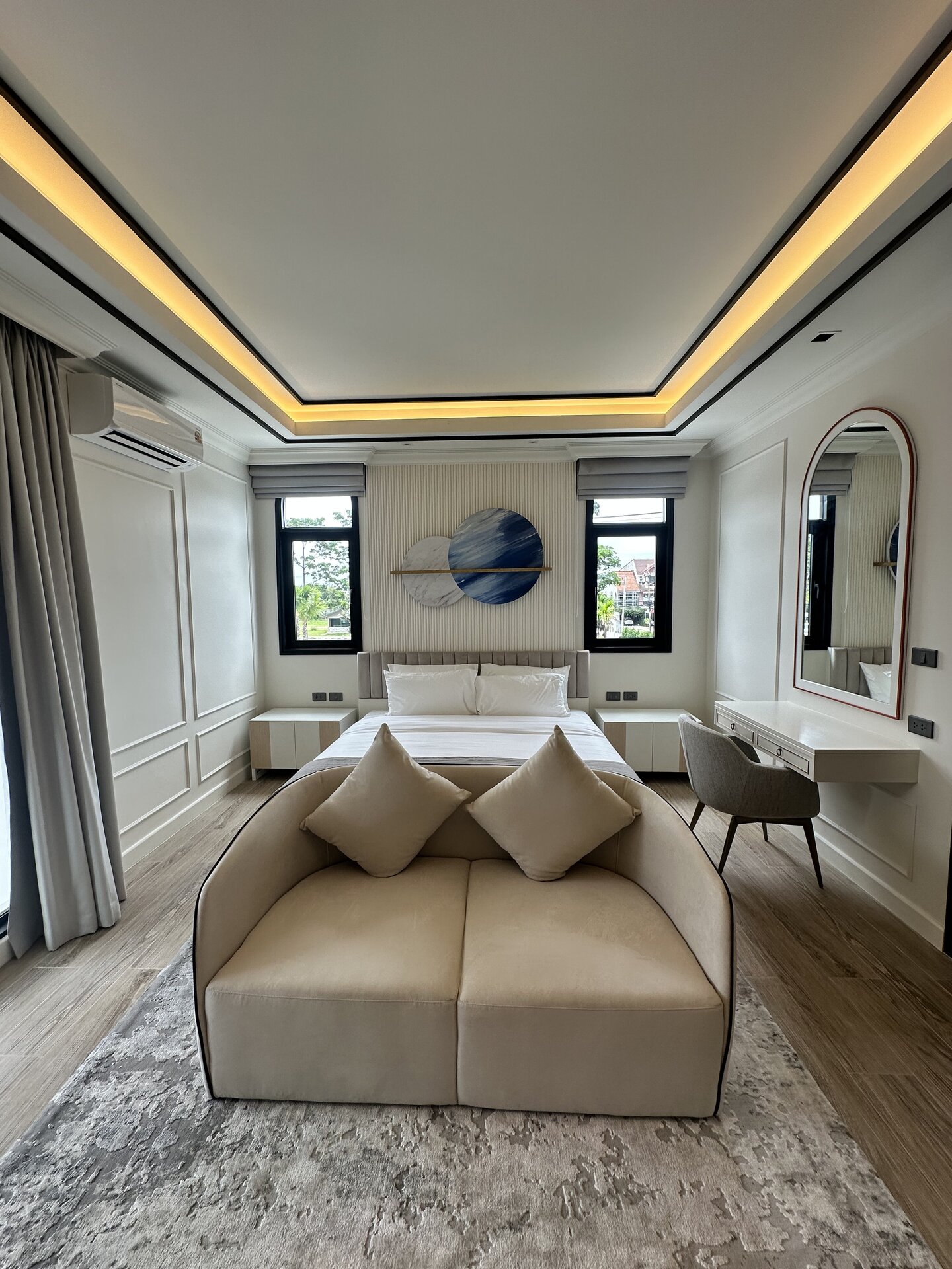 3 спальная вилла рядом с BoatAvenue. (ID 560)