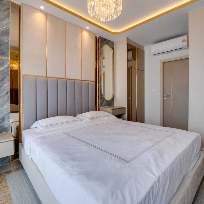 Квартира в аренду в Bellevue Lagoon (ID 26)