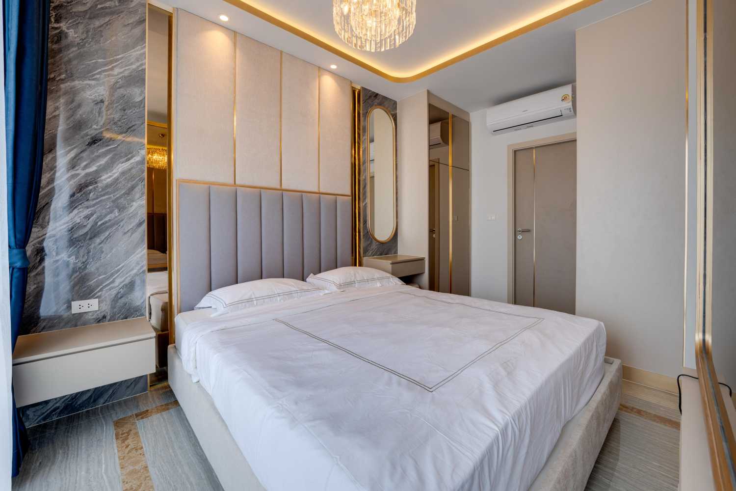 Квартира в аренду в Bellevue Lagoon (ID 26)