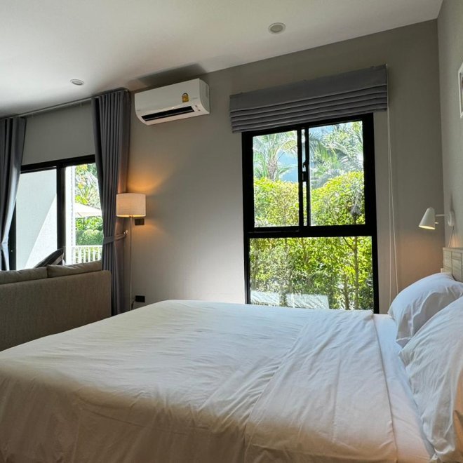 2 спальная квартира в The Title V (ID 130)