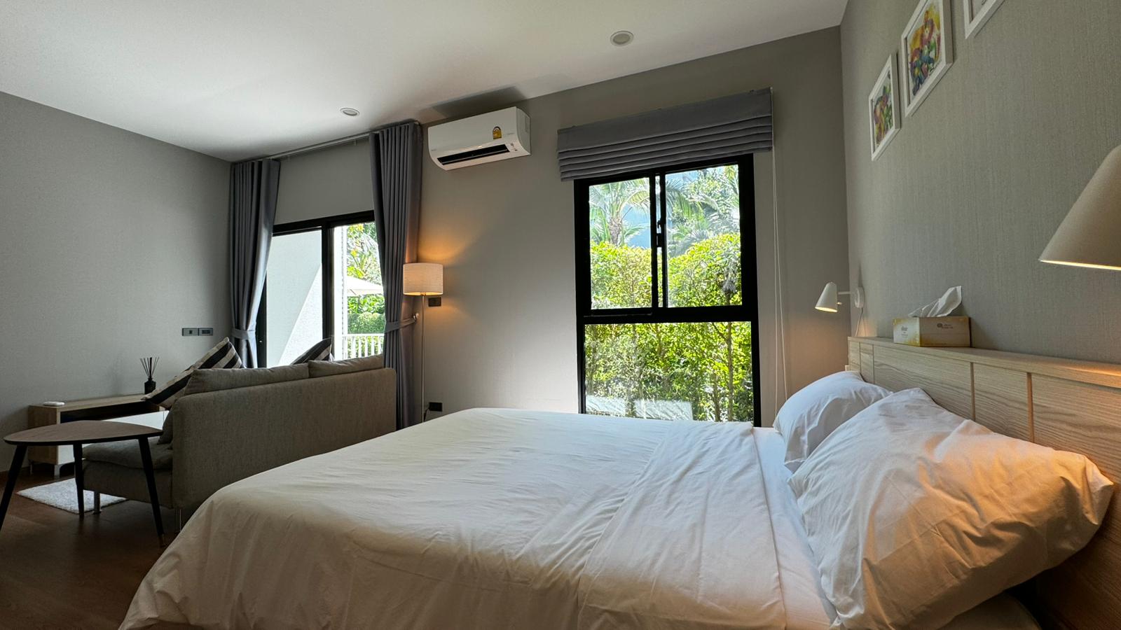 2 спальная квартира в The Title V (ID 130)