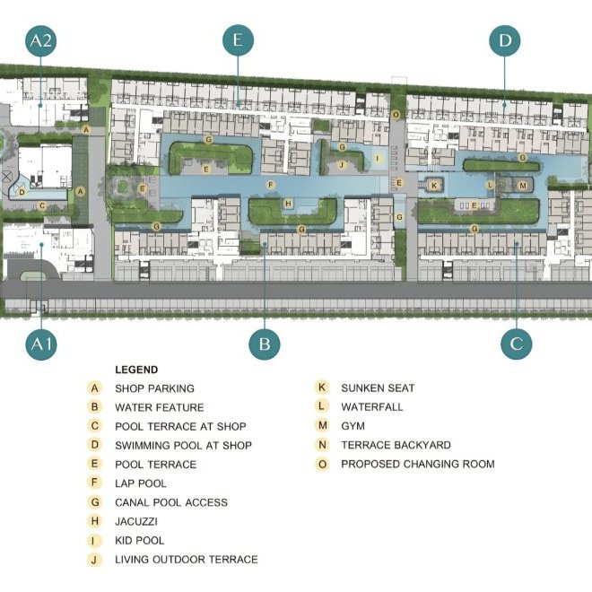 贝尔维尤海滨 (ID 689)