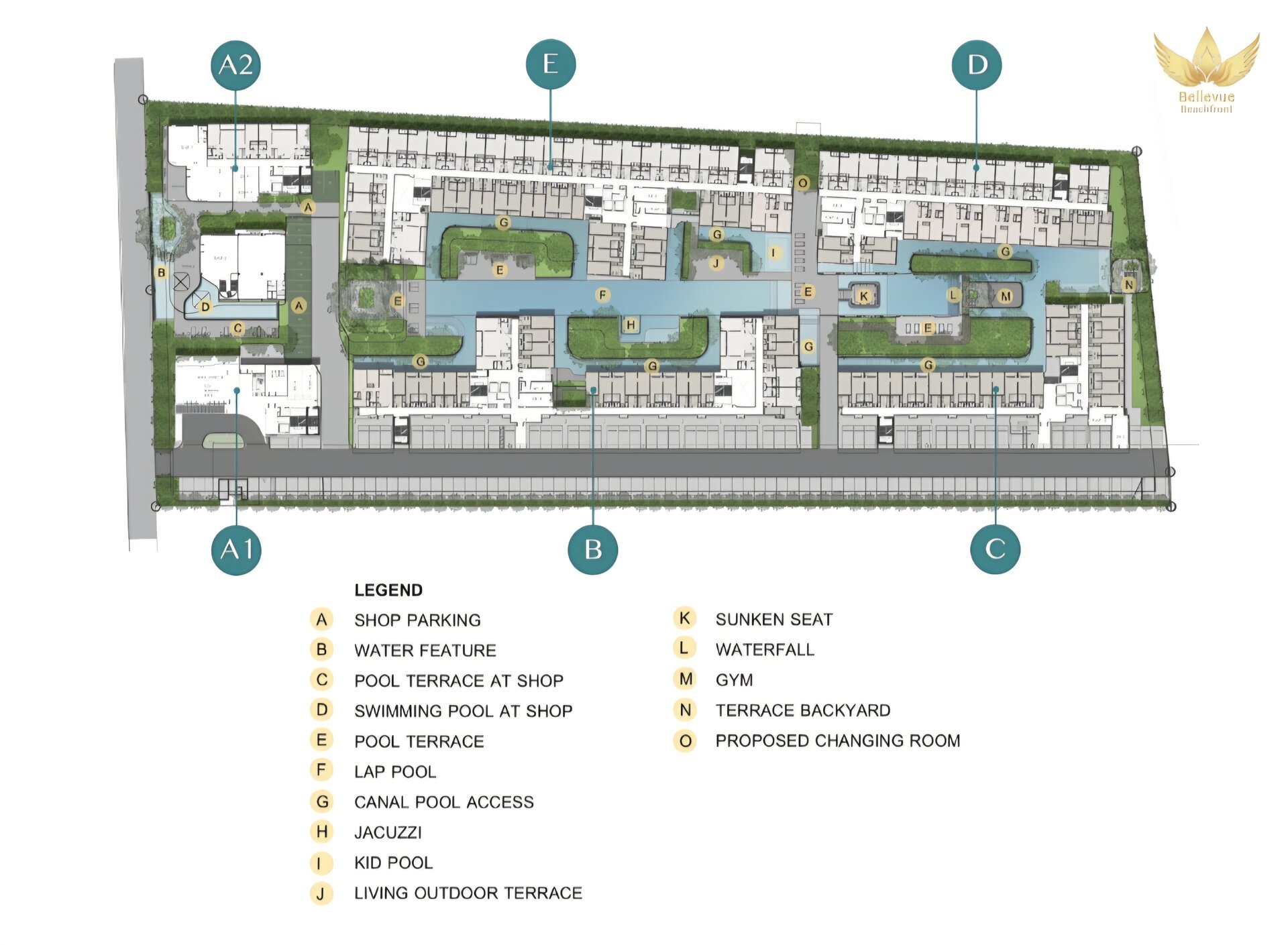 贝尔维尤海滨 (ID 689)