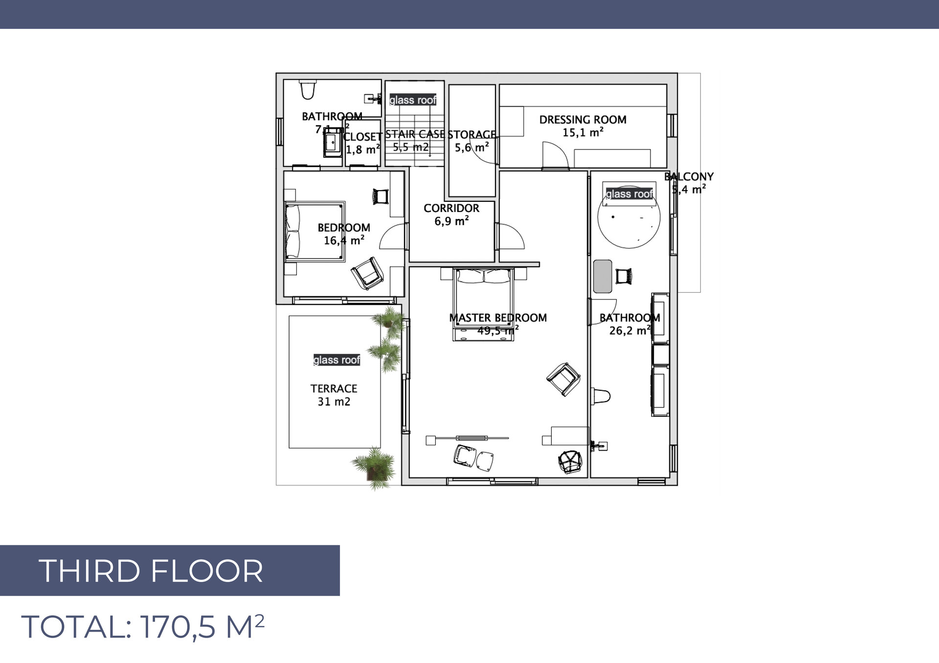 Jungle Serenity Villa (ID 578)