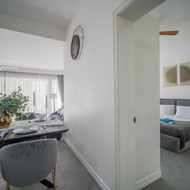 2-спальная квартира в Allamanda (ID 570)