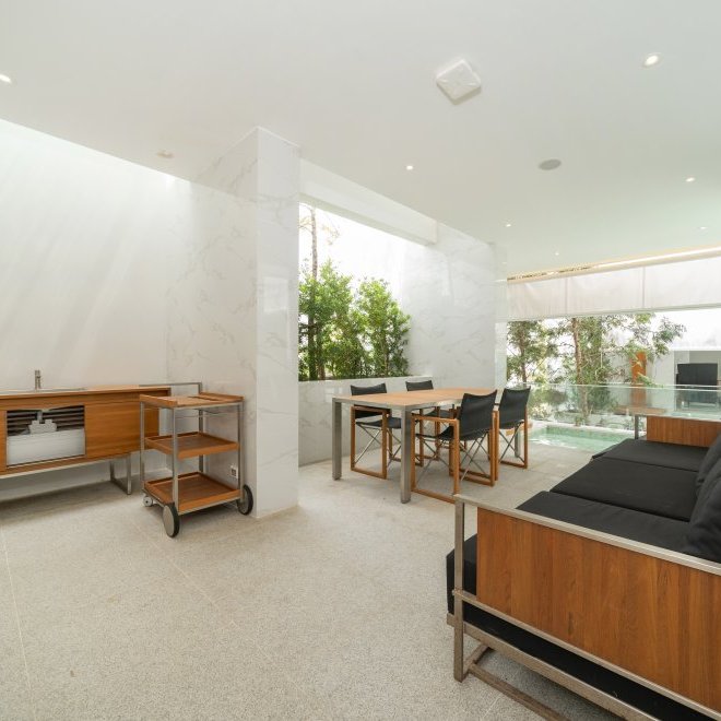 Продажа 3-спальной виллы в The Residence Villa (ID 367)