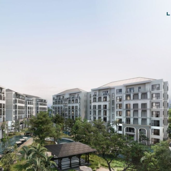 The Title Bangtao Legendary — 2 спальни, 55 м², юнит Е503 (ID 475)