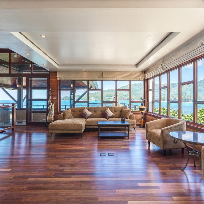 Villa by Kamala beach (ID 625)