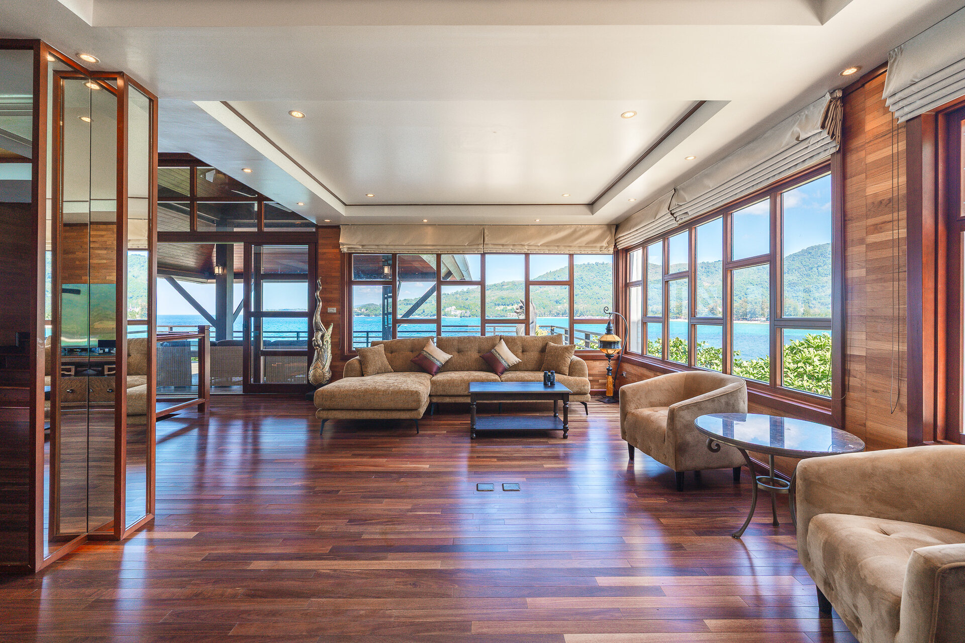 Villa by Kamala beach (ID 625)