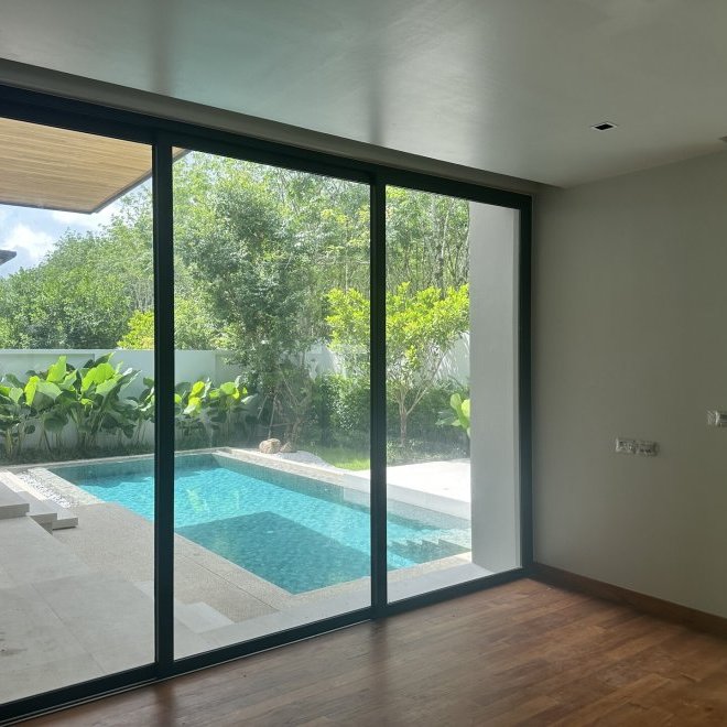 วิลล่าโบทานิก้าโมเดิร์นลอฟท์ห้องเอ็มดี 04 (ID 263)