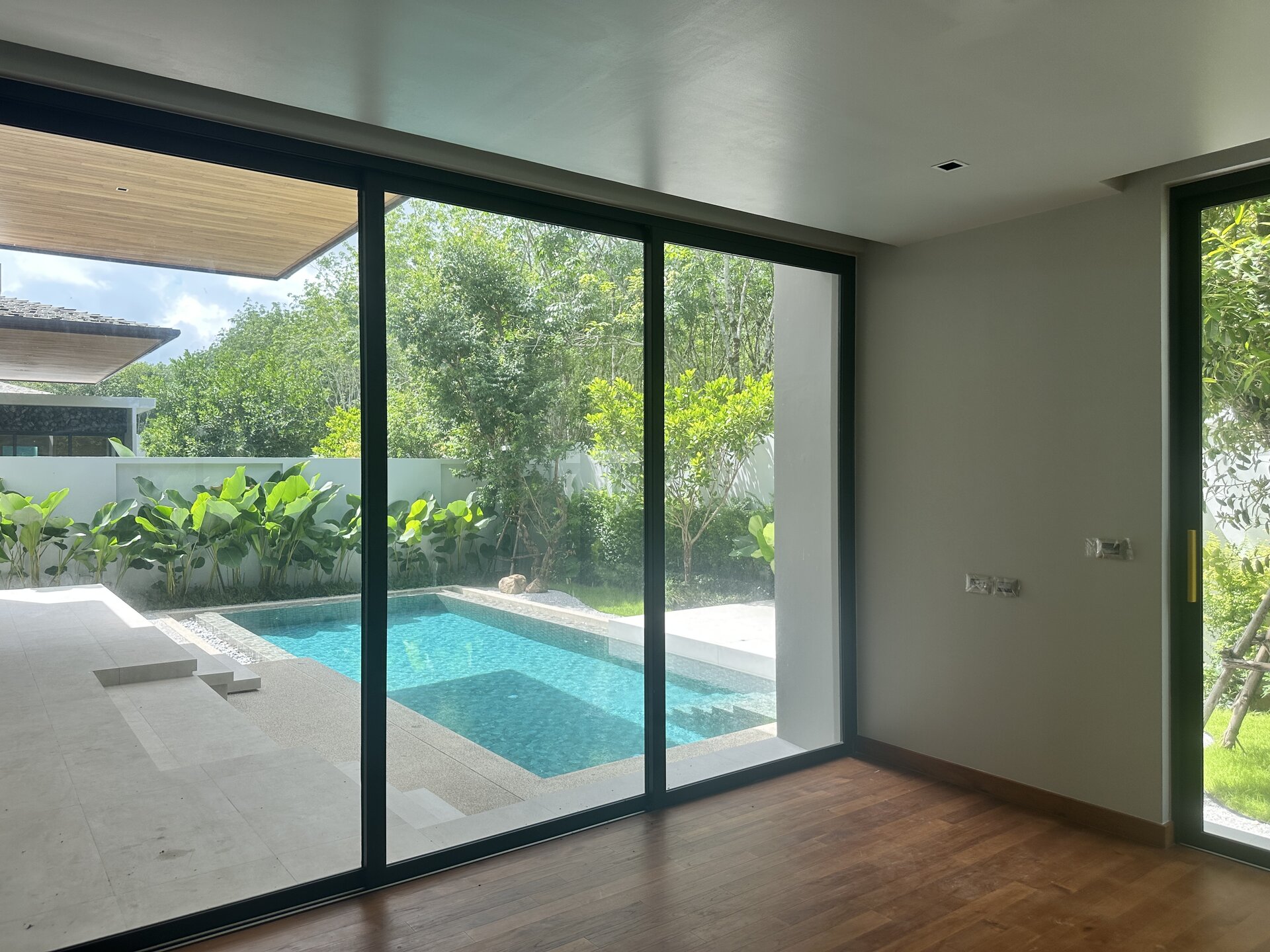 วิลล่าโบทานิก้าโมเดิร์นลอฟท์ห้องเอ็มดี 04 (ID 263)