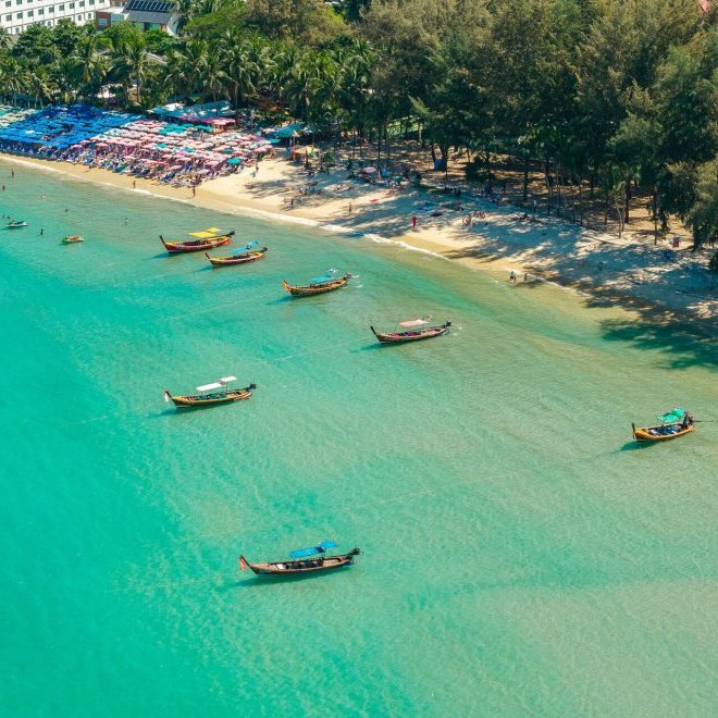 Villa by Kamala beach (ID 625)