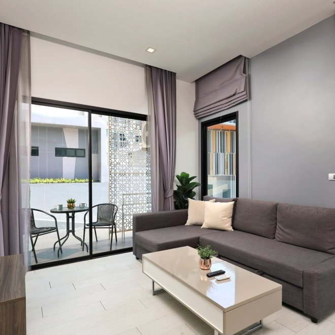 在乌托邦住宅出售的一间卧房公寓 (ID 35)