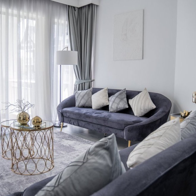 2-спальная квартира в Allamanda (ID 570)