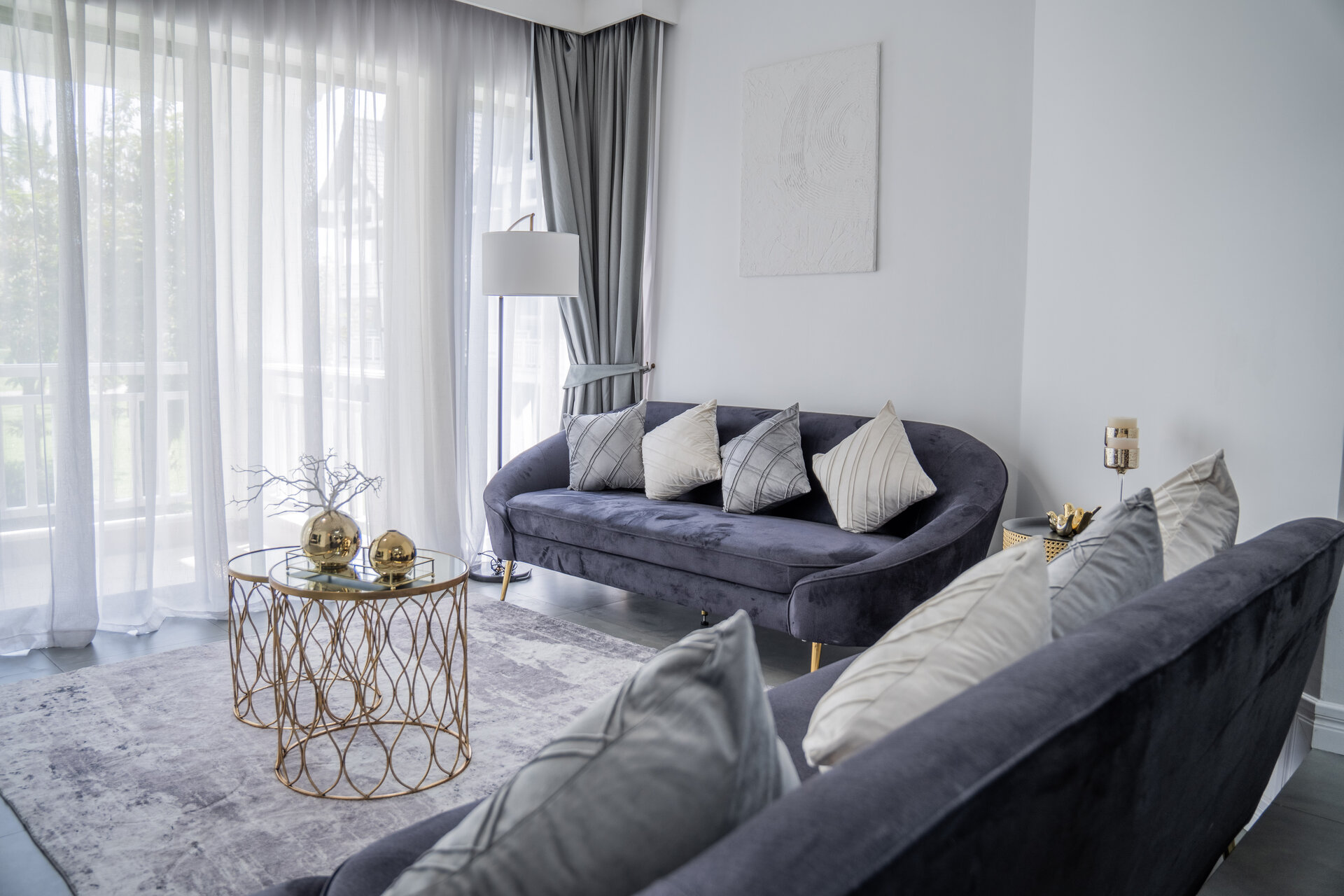 2-спальная квартира в Allamanda (ID 570)