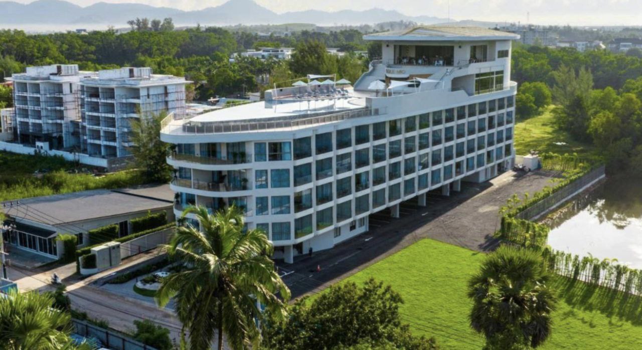 สตูดิโอสำหรับขายในโซลมิโอคอนโดมิเนียม (ID 381)