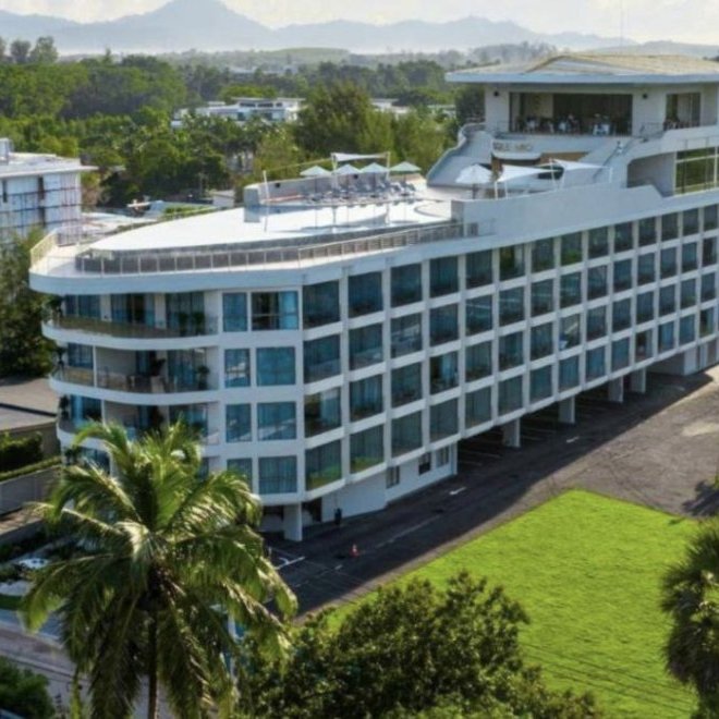 สตูดิโอสำหรับขายในโซลมิโอคอนโดมิเนียม (ID 381)