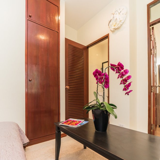 Аренда — роскошная вилла с 3+1 спальнями рядом с пляжем БангТао (ID 288)