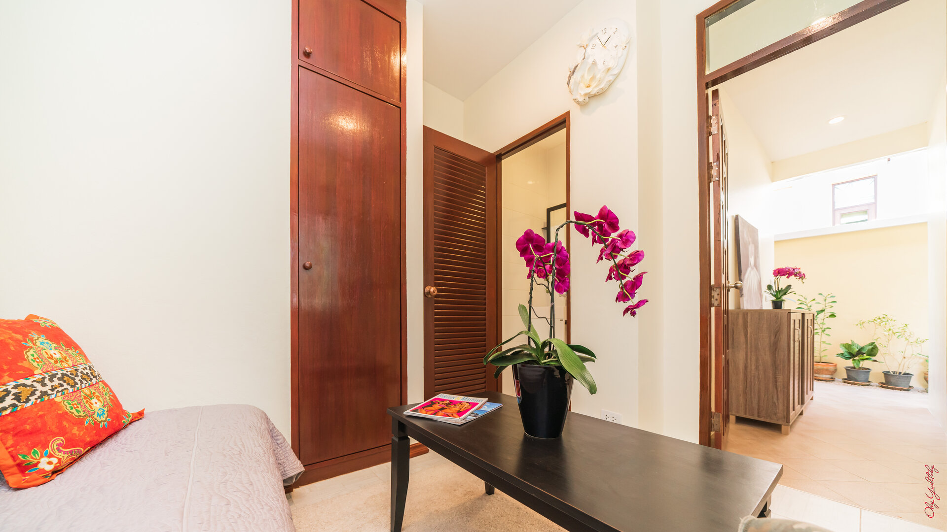 Аренда — роскошная вилла с 3+1 спальнями рядом с пляжем БангТао (ID 288)