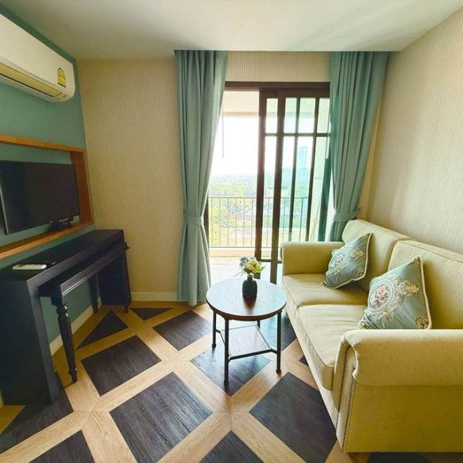 Espana Condo Resort Pattaya (ID 669)