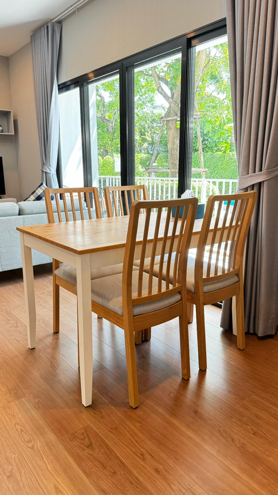 2 спальная квартира в The Title V (ID 130)