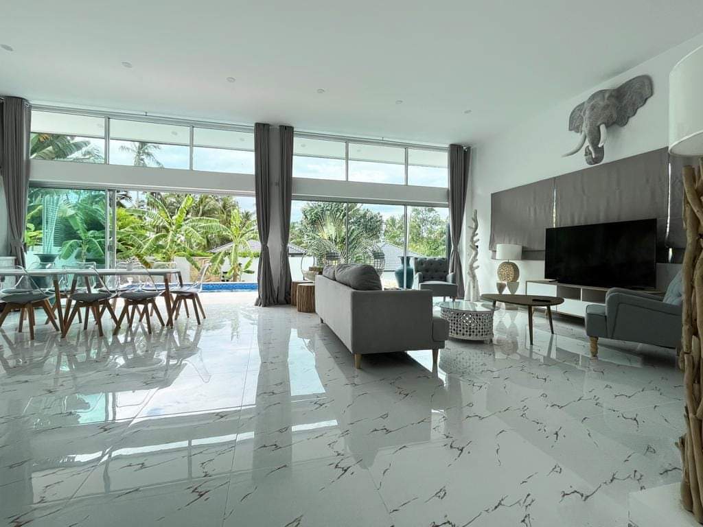 Аренда 2 спальной виллы на Самуи (ID 683)