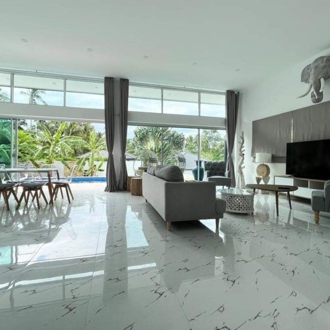 Аренда 2 спальной виллы на Самуи (ID 683)