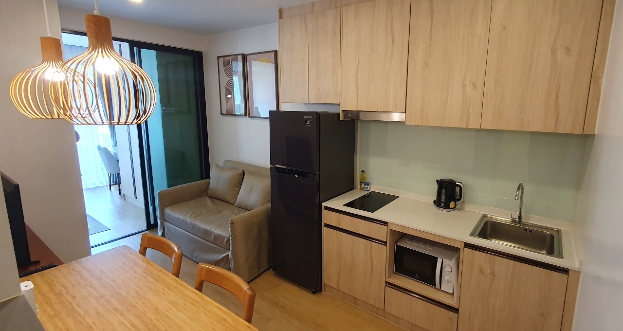 1 bedroom apartment for sale in The Proud 39m2 (ID 435)